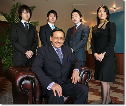 Vienna Capital Japan ウェルスデザイナー